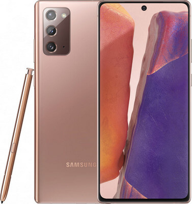 Прошивка телефона Samsung Galaxy Note 20